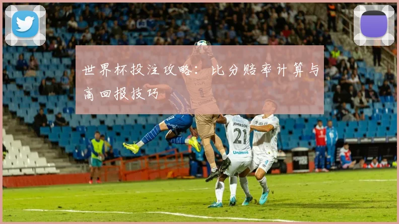世界杯投注攻略：比分赔率计算与高回报技巧