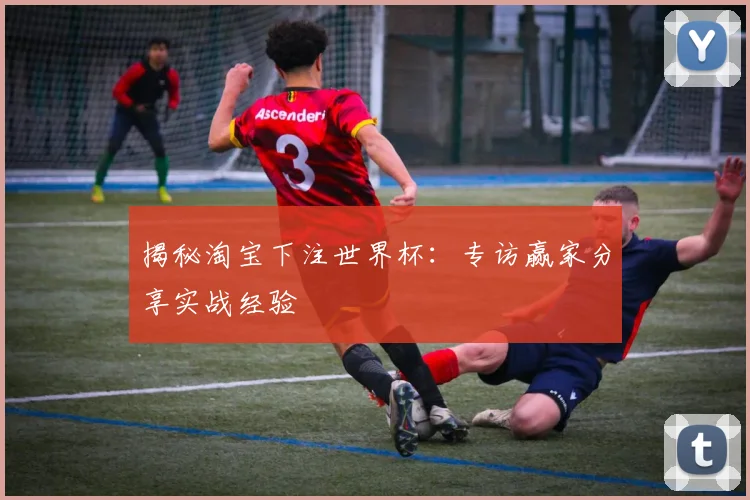 揭秘淘宝下注世界杯：专访赢家分享实战经验